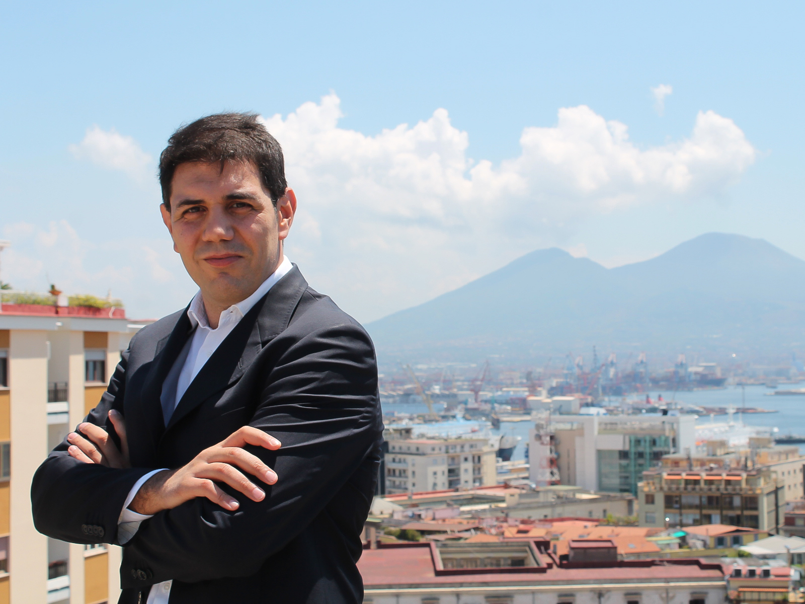 Angelo - Partner Soul Management Service