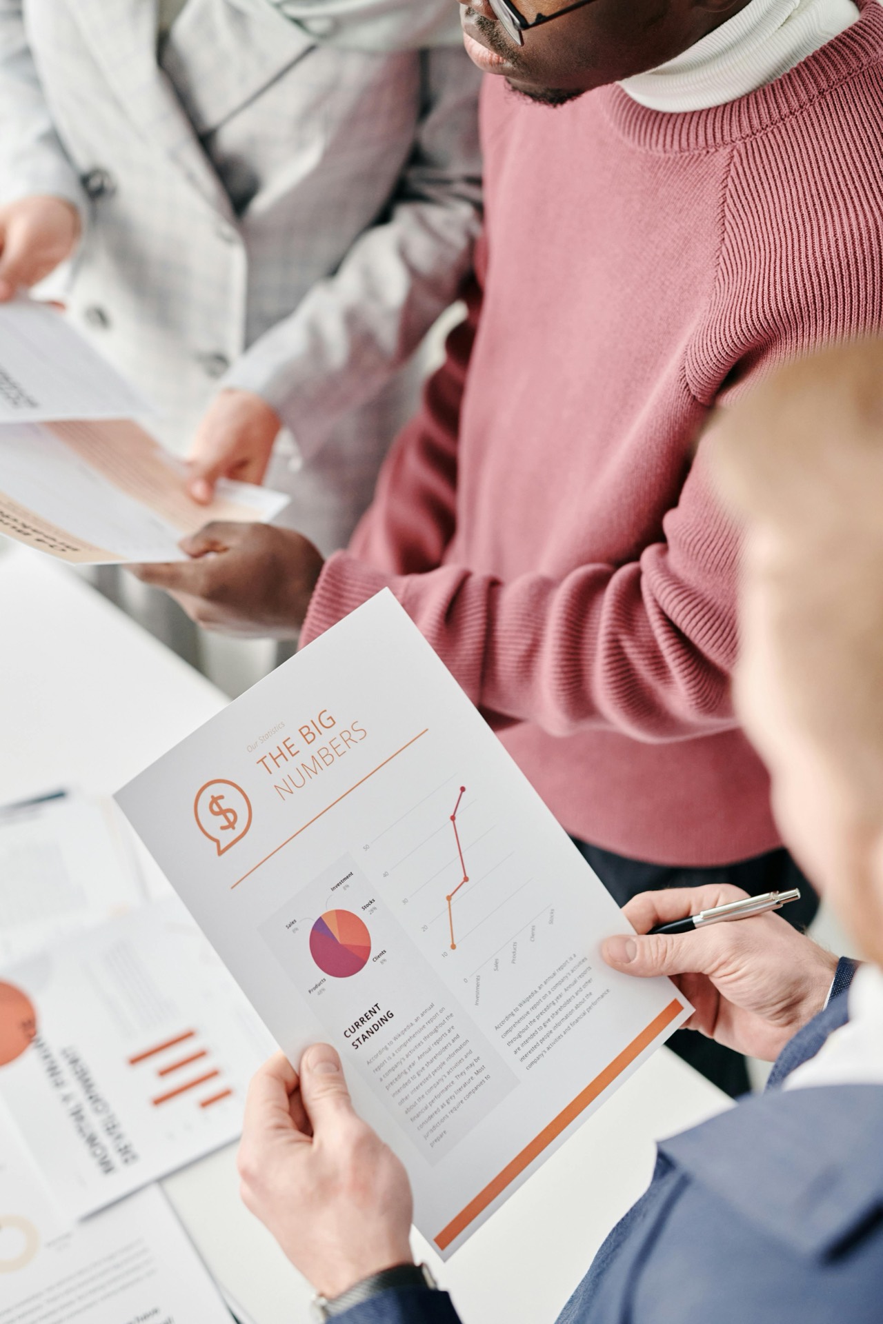 Business consulting